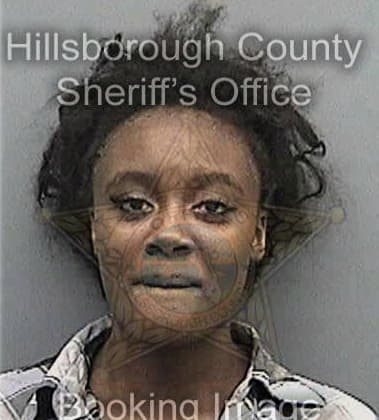 Catoya John, - Hillsborough County, FL 