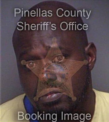 Eddie Johnson, - Pinellas County, FL 