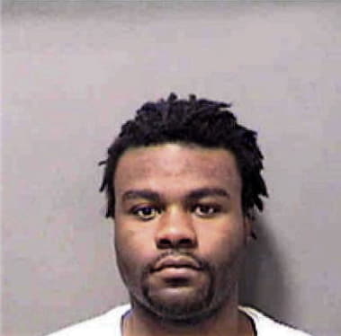 Shaquille Ladd, - Mecklenburg County, NC 