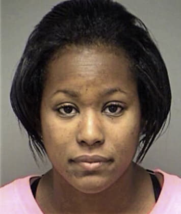 Nikkia Nix, - Denton County, TX 