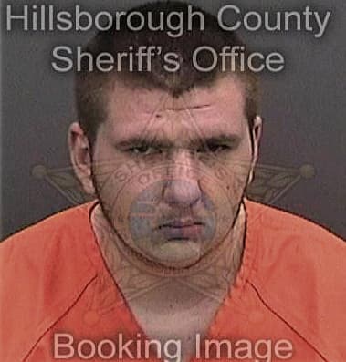 Colin Nykanen, - Hillsborough County, FL 