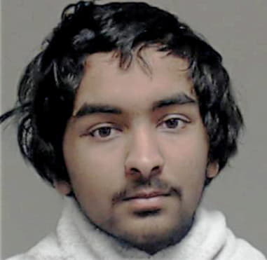 Fabian Portillo - Collin County, TX 
