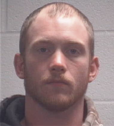 Christopher Rogers, - Cleveland County, NC 