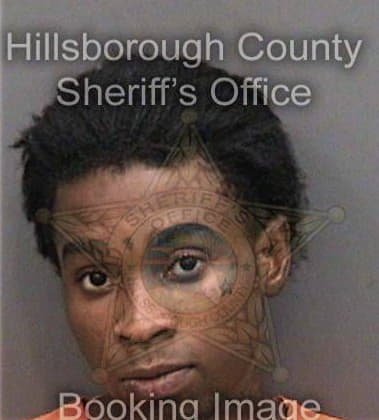 Jordan Rozier, - Hillsborough County, FL 