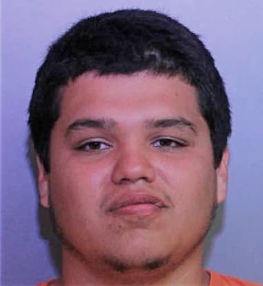 Jonathan Santiago, - Polk County, FL 