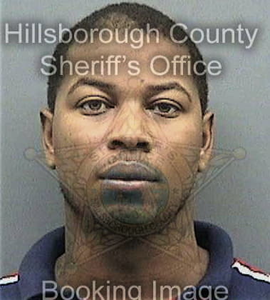 Jerrell Simmons, - Hillsborough County, FL 