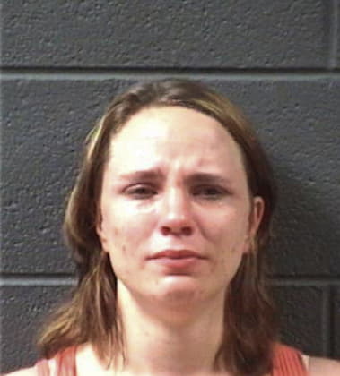 Brittany Warren, - Buncombe County, NC 