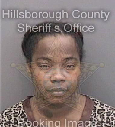 Ebony Wilson, - Hillsborough County, FL 