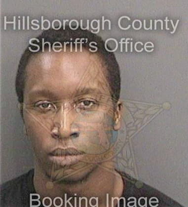 Laronald Wimbush, - Hillsborough County, FL 