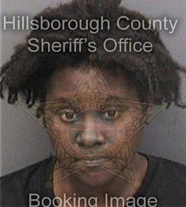 Tameka Wimbush, - Hillsborough County, FL 