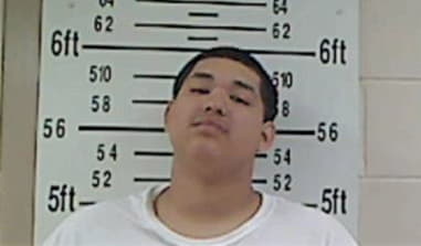 Adrian Aguayo, - Kleberg County, TX 