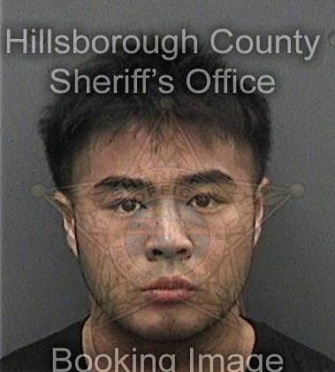 Rodney Alejandrino, - Hillsborough County, FL 