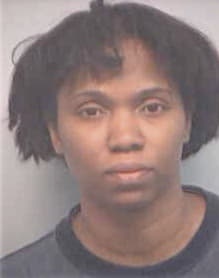Saharreca Benton - Fulton County, GA 