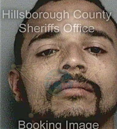 Gregory Bernal, - Hillsborough County, FL 