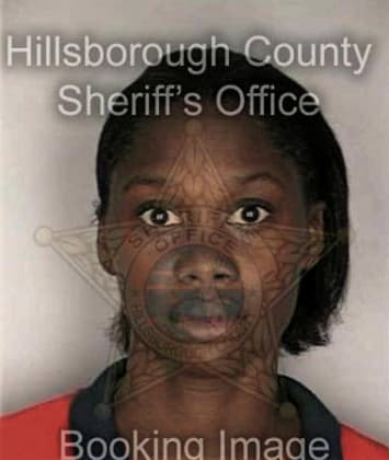 Alicia Bryant, - Hillsborough County, FL 