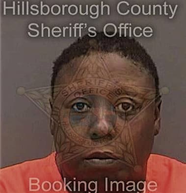 Toshia Caldwell, - Hillsborough County, FL 