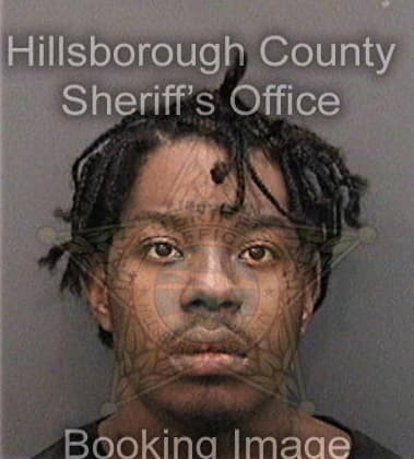 Calvin Cates, - Hillsborough County, FL 