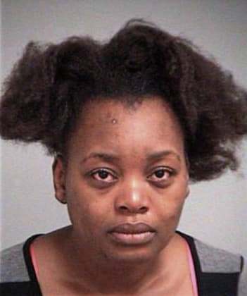 Leteshia Coleman, - Lake County, FL 