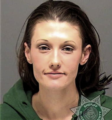 Rebecka Cox, - Clackamas County, OR 