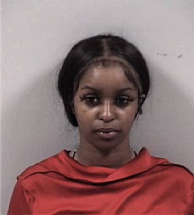 Shanell Curry, - Johnston County, NC 