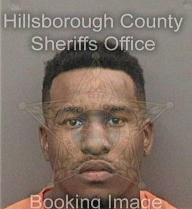 Brandon Daniels, - Hillsborough County, FL 