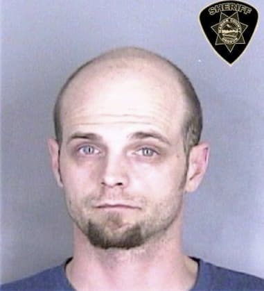 Travis Hultberg, - Marion County, OR 