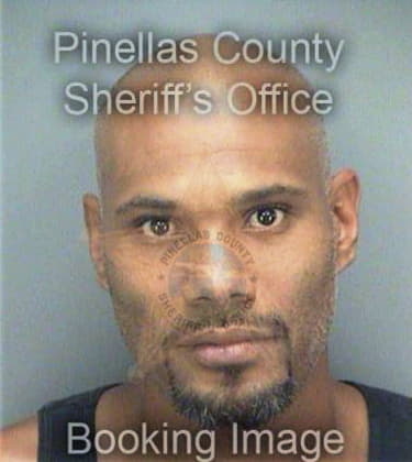 Chad James, - Pinellas County, FL 