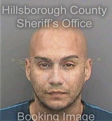 Ricky Kernon, - Hillsborough County, FL 