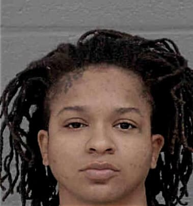 Kadejah Martin, - Mecklenburg County, NC 