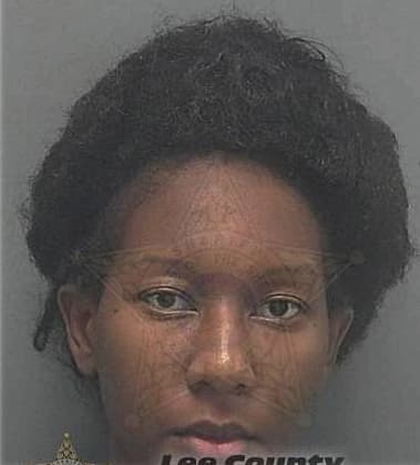 Angelica Perry, - Lee County, FL 