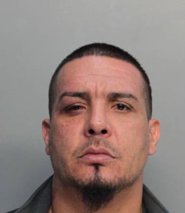 George Rivero, - Dade County, FL 