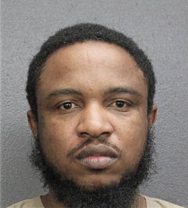 Chevane Robinson, - Broward County, FL 