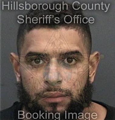 Angel Sanchez, - Hillsborough County, FL 