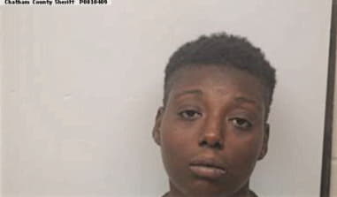 Maria Simmons - Chatham County, GA 