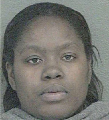 Latisha Slayden, - Wyandotte County, KS 