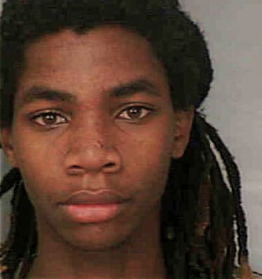 Brandon Small - Polk County, FL 