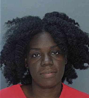 Nakia Stevenson, - Dade County, FL 