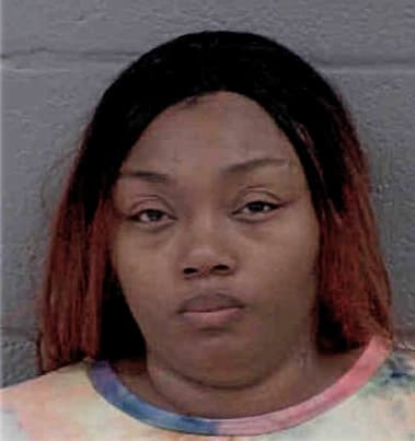 Maiyah Alexander, - Mecklenburg County, NC 