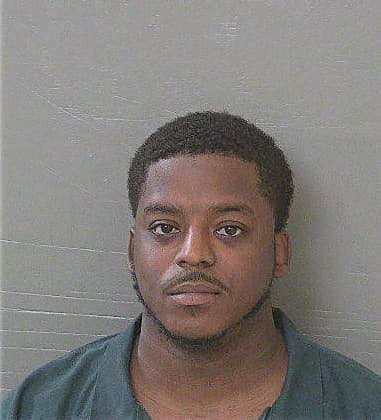 Derrick Barge, - Escambia County, FL 