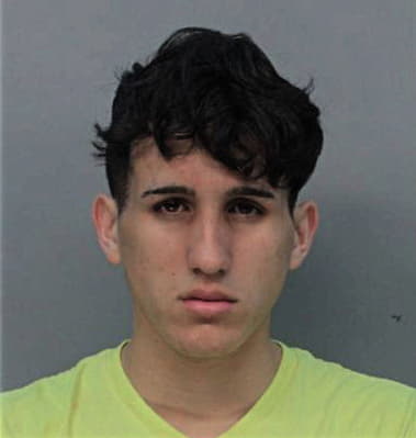 Carlo Cano, - Dade County, FL 