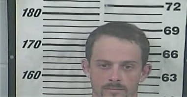 Dustin Daughdrill, - Perry County, MS 