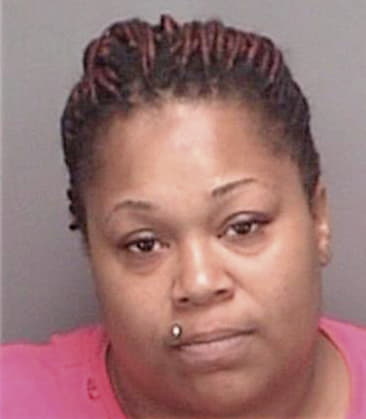 Brittney Dinkins, - Pinellas County, FL 