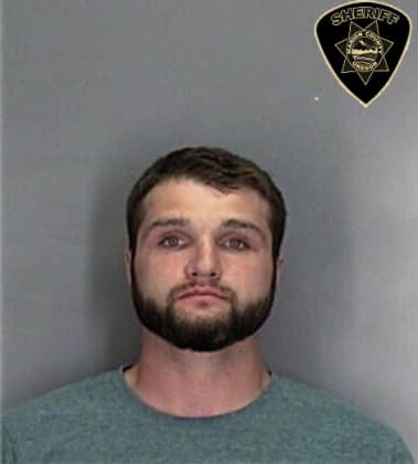 Daniel Fisher, - Marion County, OR 