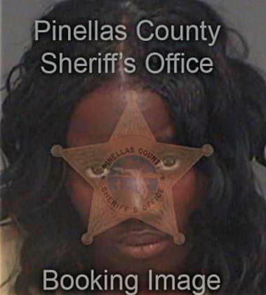 Jackie Ford, - Pinellas County, FL 