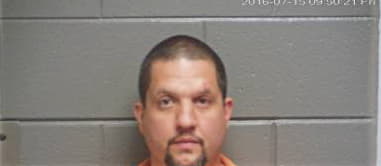 Shawn Gilbert, - Scott County, KY 