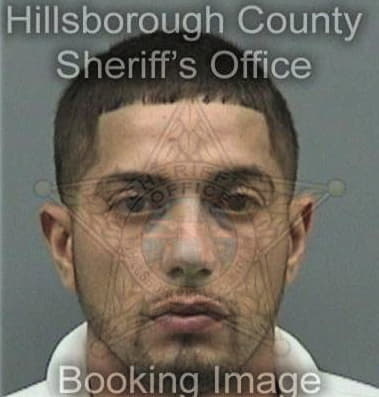 Solomon Gomez, - Hillsborough County, FL 