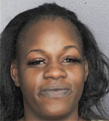 Daysha Heller-Watson, - Broward County, FL 