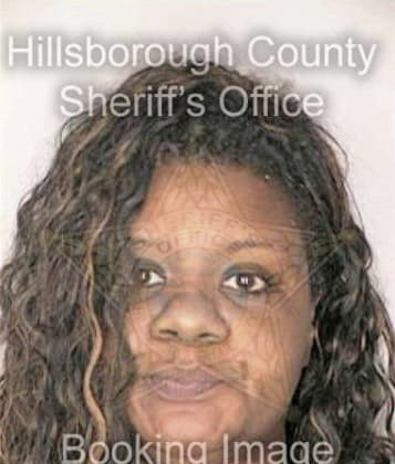 Lakeshia Hunt, - Hillsborough County, FL 