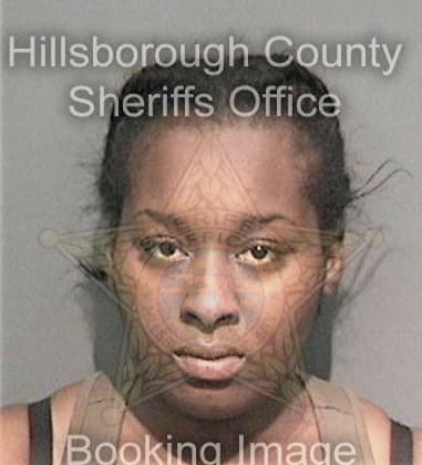 Shaquan James, - Hillsborough County, FL 