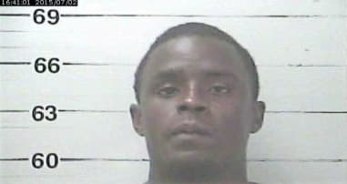 Reginald Jones, - Harrison County, MS 